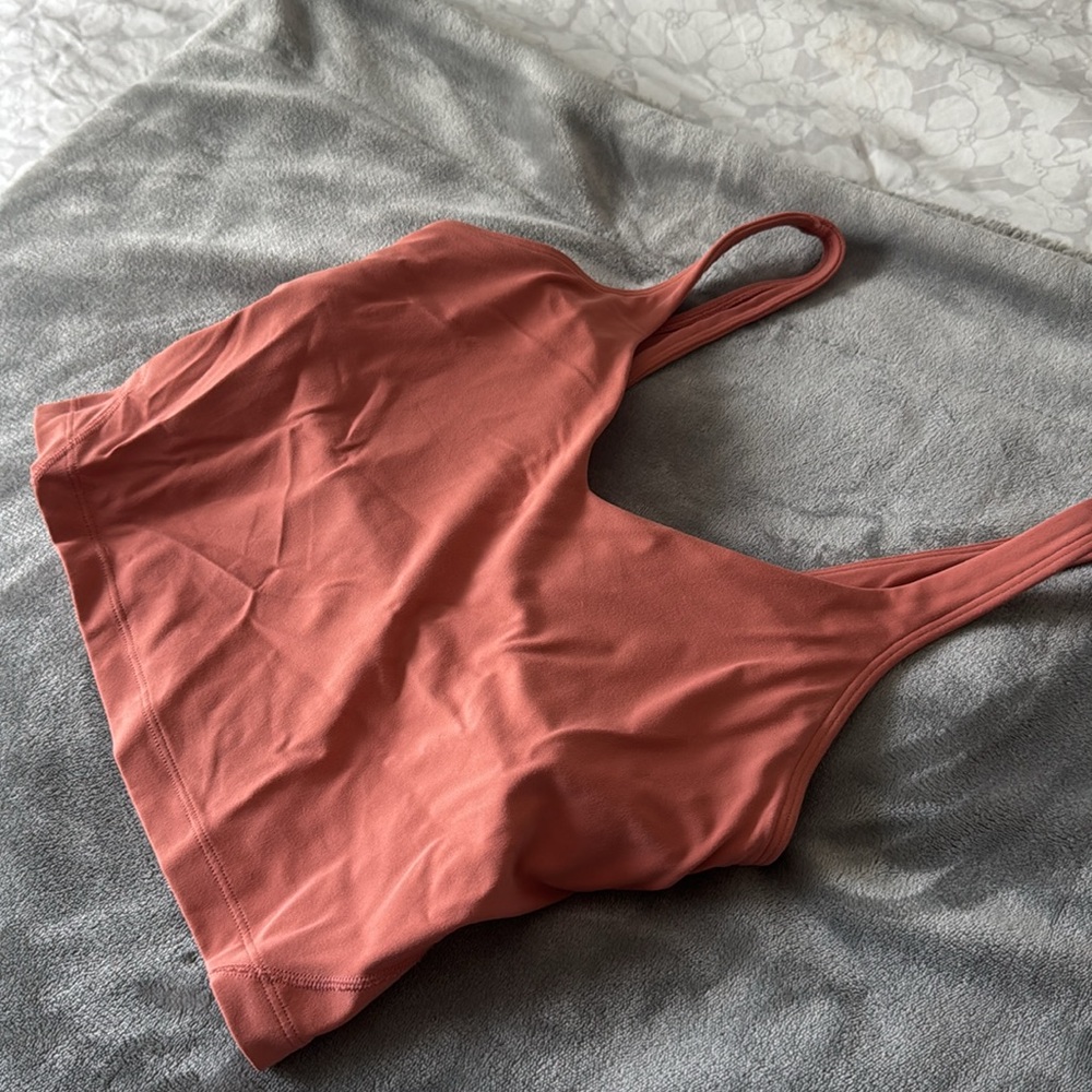 Lululemon Align Tank Top size 6 A/B cup